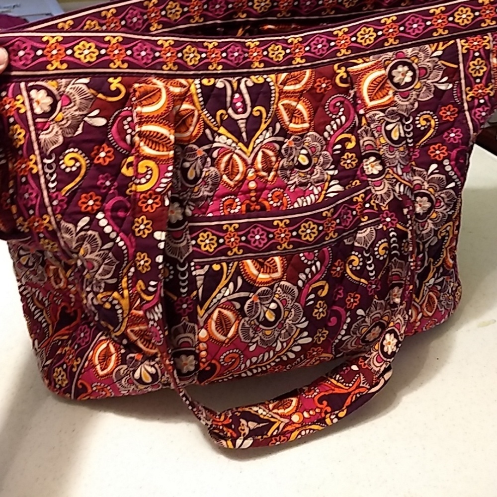 Safari Sunset Vera Bradley Get Carried Away
